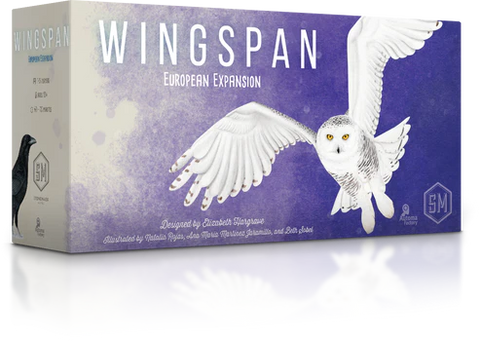 Wingspan: European Expansion
