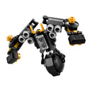 Lego: Ninjago: Quake Mech
