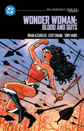 DC Comics: Wonder Woman: Blood and Guts