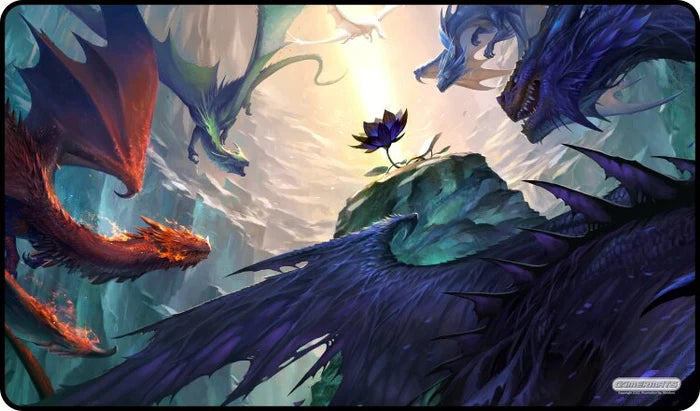 Gamermats: Lotus Guardians