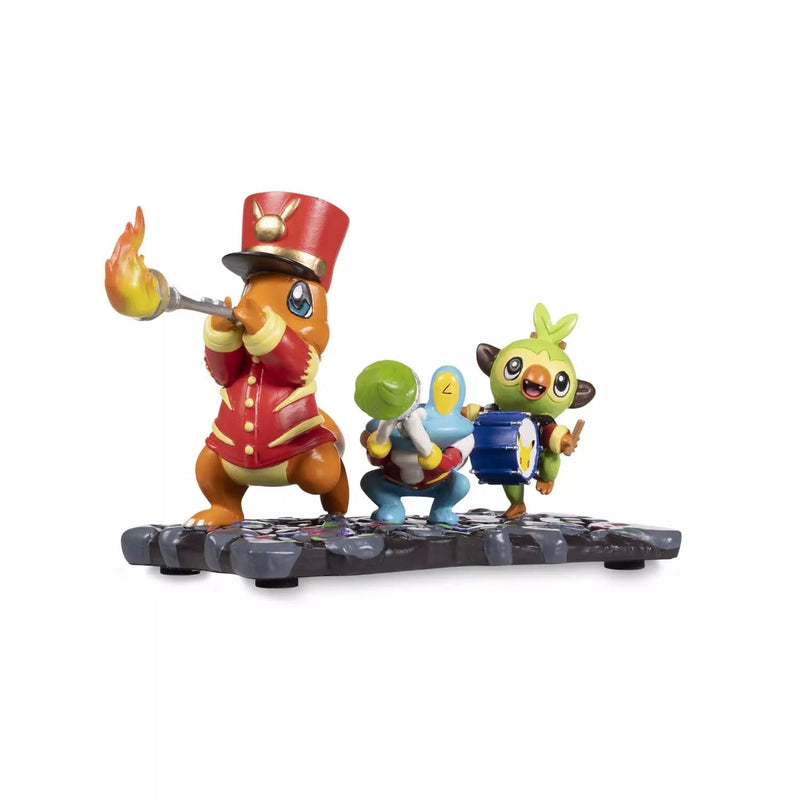 Pokémon: Celebration Parade: Melody of Celebration Figure