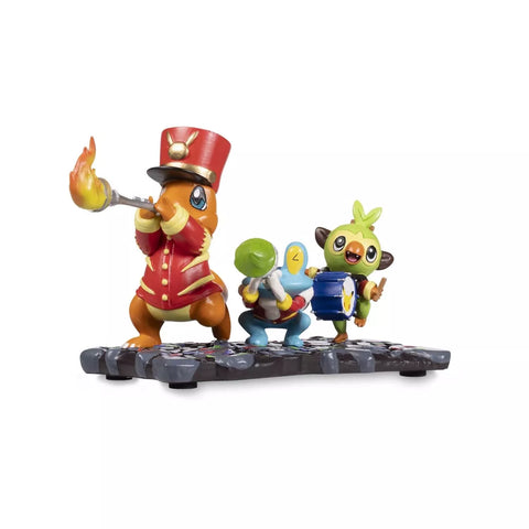 Pokémon: Celebration Parade: Melody of Celebration Figure