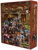 Red Dragon Inn 5: The Character Trove