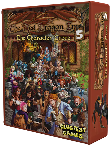 Why Red Dragon Inn is Perfect for Families | Zatu Games Why Red Dragon Inn is Perfect for Families | Zatu Games