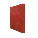 Gamegenic: Prime Album 24-Pocket: Red