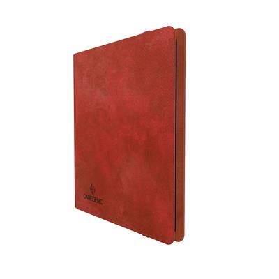 Gamegenic: Prime Album 24-Pocket: Red