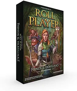 Roll Player: Fiends & Familiars