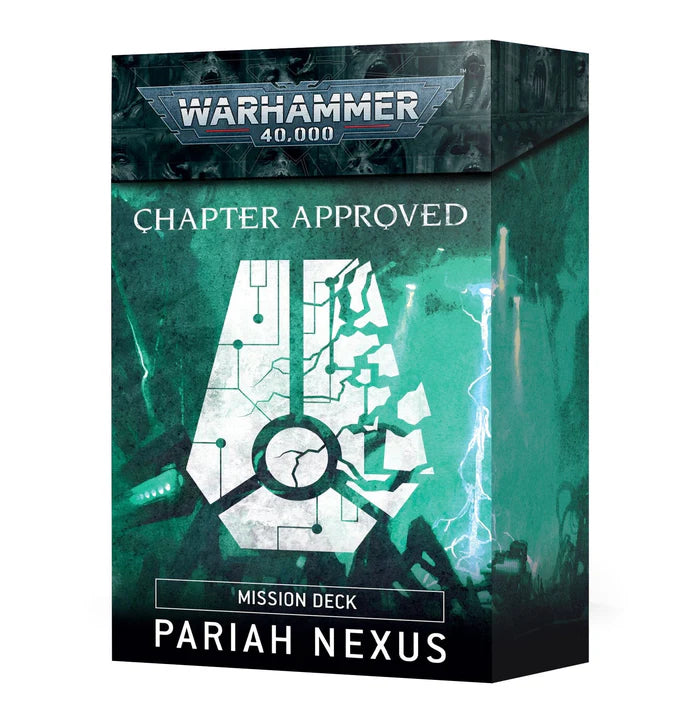 Warhammer 40,000: Mission Deck: Pariah Nexus