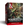 D&D: Reference Cards: Magic Items: Common and Uncommon