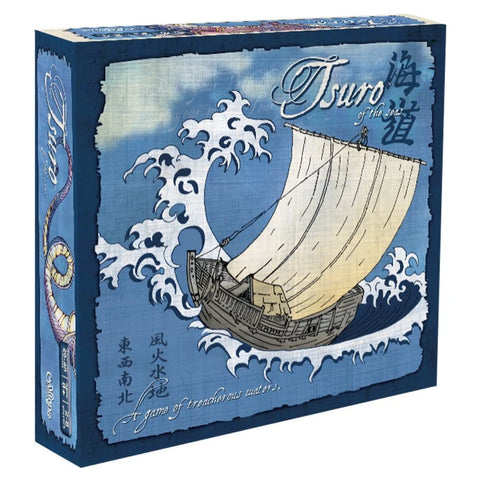 Tsuro of the Sea