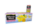 Minute Maid Pink Lemonade