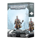 WarHammer 40,000: (Space Wolves) Wolf Priest