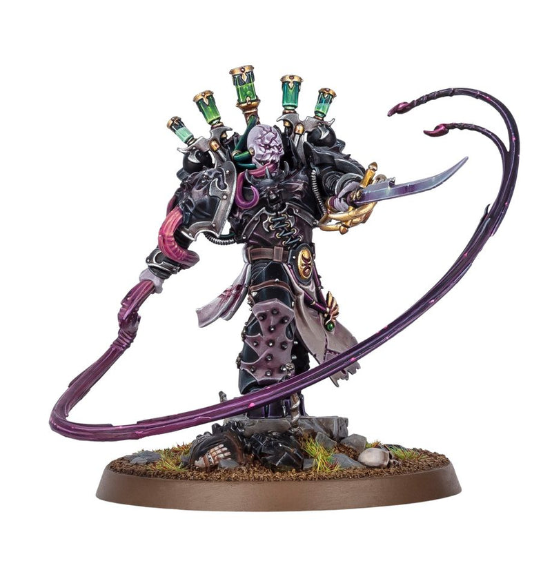 Warhammer 40,000: Emperor's Children: Lucius The Eternal