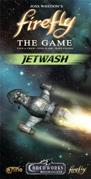 Firefly The Game Expansion - Jetwash