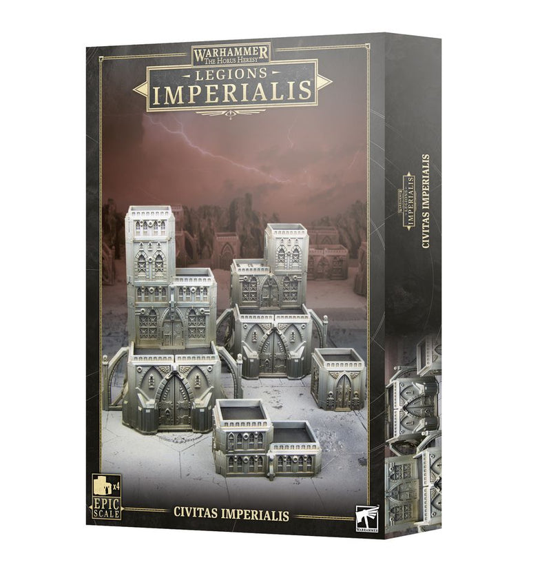 Warhammer The Horus Heresy: Legions Imperialis: Xiphon Interceptor Squadron (Copy)
