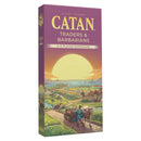 Catan: Traders & Barbarians: 5-6 Player Expansion