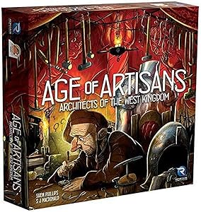 Architects of the West Kingdom: Age of Artisans