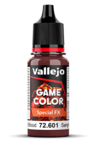 Vallejo: 12ml: Game Color: Special FX: Fresh Blood