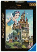 Ravensburger: 1000 Piece: Disney Castles: Snow White
