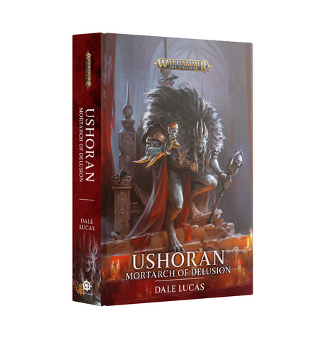 Warhammer Age of Sigmar: Ushoran Mortarch of Delusion
