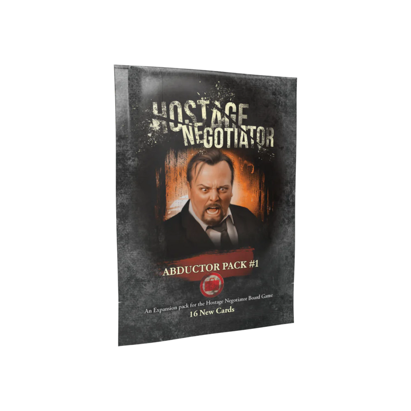 Hostage Negotiator: Abductor Pack