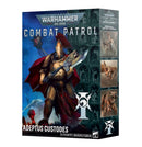 Warhammer 40,000:  Combat Patrol Adeptus Custodes