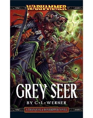 Black Library: Warhammer: Grey Seer