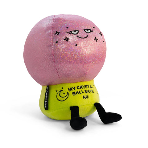 Punchkins: "My Crystal Ball Says No"