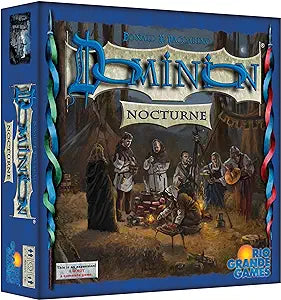 Dominion: Nocturne Expansion