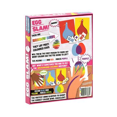 Egg Slam!