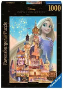 Ravensburger: 1000 Piece: Disney Castles: Rapunzel