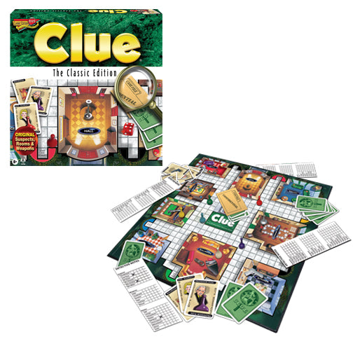 Clue Classic