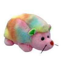 TY: Original Beanie Babies: Small: Ruffles