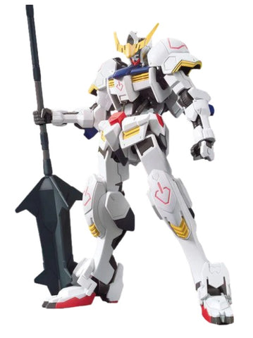 (BNT 2314532) High Grade: 1/144 Iron-Blooded Orphans #01 Gundam Barbatos