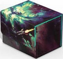 Sidewinder 100+ Standard size XenoSkin Deck Case - Blinkmoth Nexus