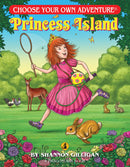 Choose Your Own Adventure Book: Princess Island