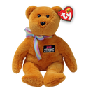 TY: Original Beanie Babies: Small: Aloha (Maui Bear)
