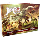 RPG John Carter of Mars: Adventures on the Dying World of Barsoom