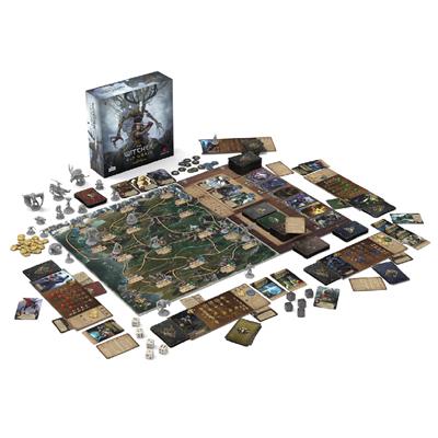 The WItcher Old World