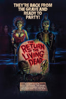 Poster: The Return of the Living Dead