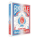 Bicycle Playing Cards: Sparkler