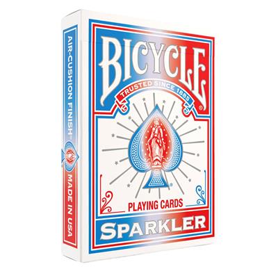 Bicycle Playing Cards: Sparkler