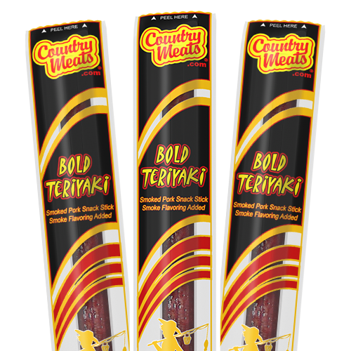 Country Meat: Bold Teriyaki