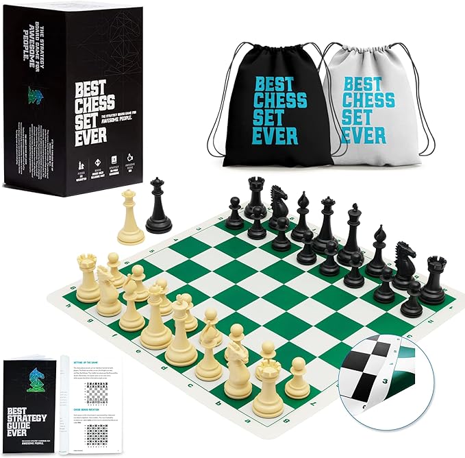 Best Chess Set Ever
