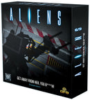 Aliens Board Game: Get Away From Her, You Bitch! Expansion