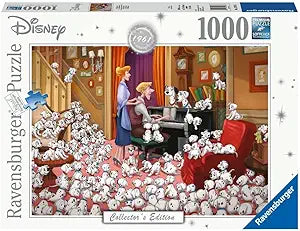 Ravensburger: 1000 Piece: 101 Dalmatians