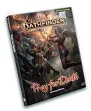 Pathfinder Second Edition - Prey for Death