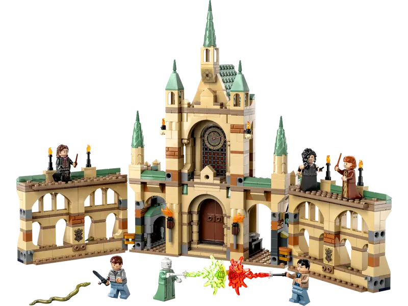 Lego: Harry Potter: The Battle of Hogwarts