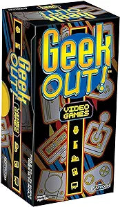 Geek Out! : Video Games Edition