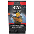 Star Wars Unlimited: Spark of the Rebellion: Booster Pack
